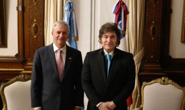 Milei recibió a José Antonio Kast y ratificaron un nuevo impulso a la relación bilateral con Chile