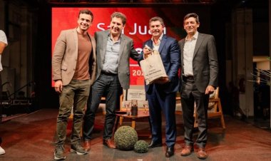 San Juan apuesta al impulso emprendedor y a la tecnología para potenciar la producción