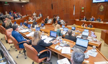 Diputados aprobaron el Presupuesto 2026