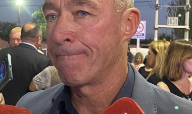 Fabián Martín celebró que el Presupuesto 2026 fue aprobado