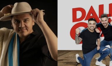 Dale Q’ Va y Cristian Herrera, confirmados para la Fiesta de la Semilla y la Manzana Iglesiana