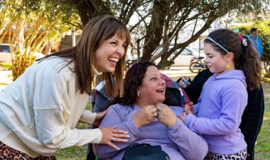 Susana Laciar, entre los 8 intendentes mejor valorados del país