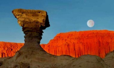 Anchipurac e Ischigualasto trabajan juntos para promover el turismo sustentable