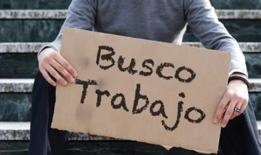Vinculan baja de desempleo con aumento de la informalidad