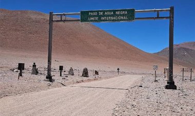 2.600 personas cruzaron por el Paso de Agua Negra desde que se habilitó