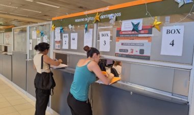 Educación dispuso horario de corrido en Registro y Legalización de Títulos