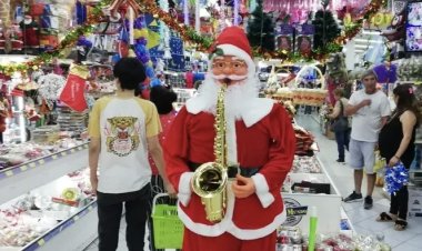 Importante movimiento en el comercio San Juanino, previo a la Navidad