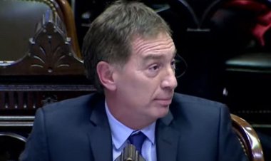 Diego Santilli aseguró que el Gobierno buscará "corregir" el Capítulo XI del Presupuesto 2026 en el Senado