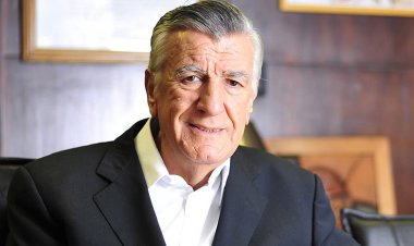 El ex gobernador Gioja fue internado