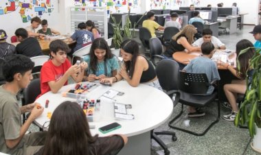 Más de 1000 niños y adolescentes se capacitarán en tecnología con el programa "Verano Tech 2026"