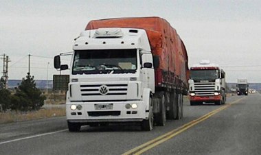 Vuelven las restricciones a camiones por las fiestas: días, horarios y rutas