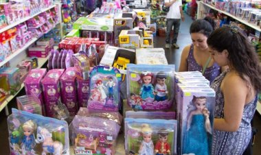 Navidad con menos regalos: el mercado del juguete cerró el año con una caída de ventas