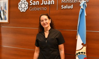 Una médica del Hospital Rawson fue premiada a nivel nacional por su aporte científico en neonatología