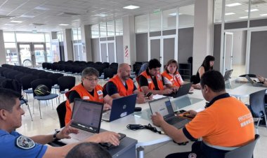 San Juan avanza en el fortalecimiento de respuestas ante emergencias