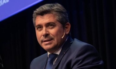 Orrego lanzó un plan de $11.000 millones para financiar la cosecha y elaboración de sectores agroindustriales