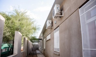 Se realizaron mejoras integrales en más de 450 edificios escolares durante 2025