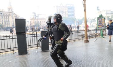 La Justicia anuló el protocolo antipiquetes y advirtió que el Gobierno avanzó sobre facultades del Congreso