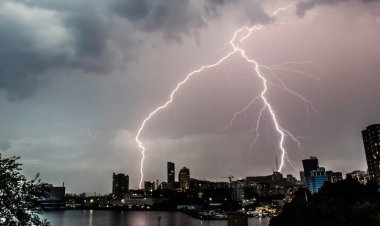 Emiten alerta amarilla para algunas zonas de San Juan