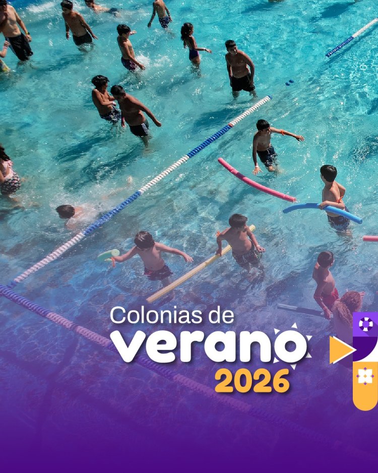 Inician las inscripciones para disfrutar las Colonias de Verano en la Ciudad