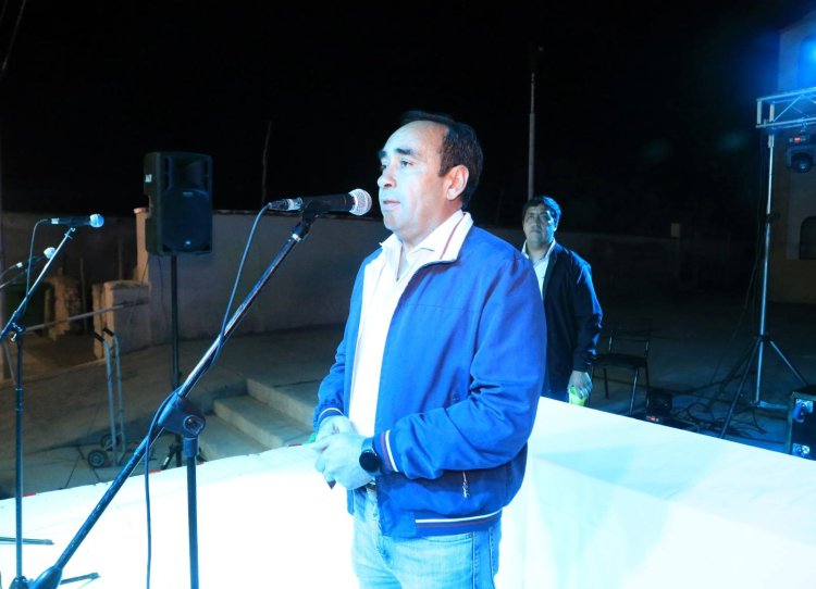 Tudcum celebró el 272° aniversario de historia y cultura