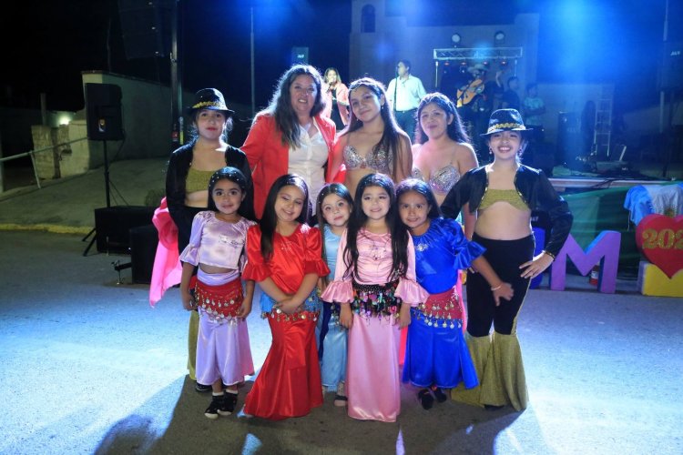 Tudcum celebró el 272° aniversario de historia y cultura