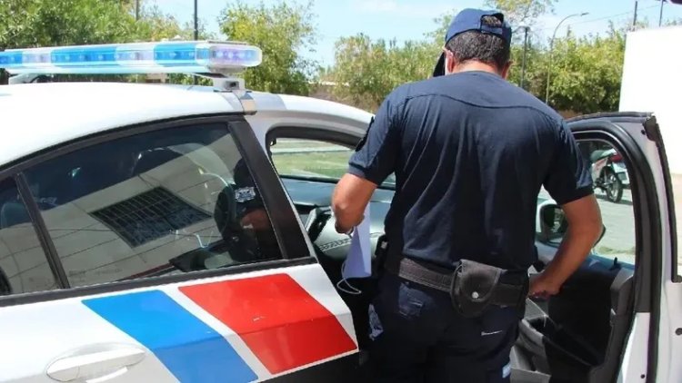 Intensa gresca en una casona de Capital hay más de 20 detenidos