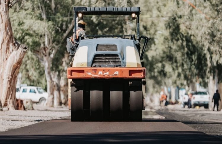 Una gestión marcada por grandes obras viales que modernizan la infraestructura provincial