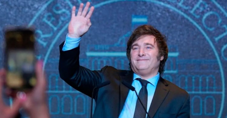 Javier Milei celebró sus dos años de gobierno: "VIVA LA LIBERTAD CARAJO"