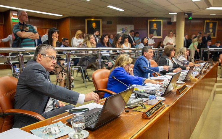 Este jueves 11 de diciembre será la Decimocuarta Sesión