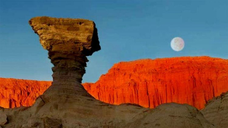 Anchipurac e Ischigualasto trabajan juntos para promover el turismo sustentable