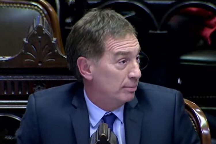 Diego Santilli aseguró que el Gobierno buscará "corregir" el Capítulo XI del Presupuesto 2026 en el Senado