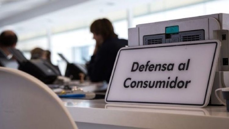 Cuantas denuncias recibió en 2025 Defensa al Consumidor en San Juan