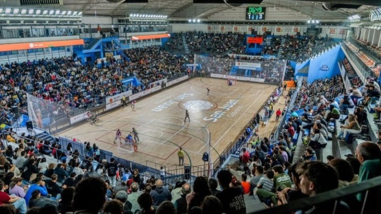 San Juan reafirmó con éxito su posición de capital mundial del hockey sobre patines