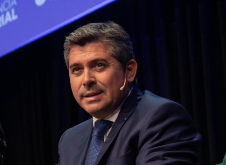 Orrego lanzó un plan de $11.000 millones para financiar la cosecha y elaboración de sectores agroindustriales