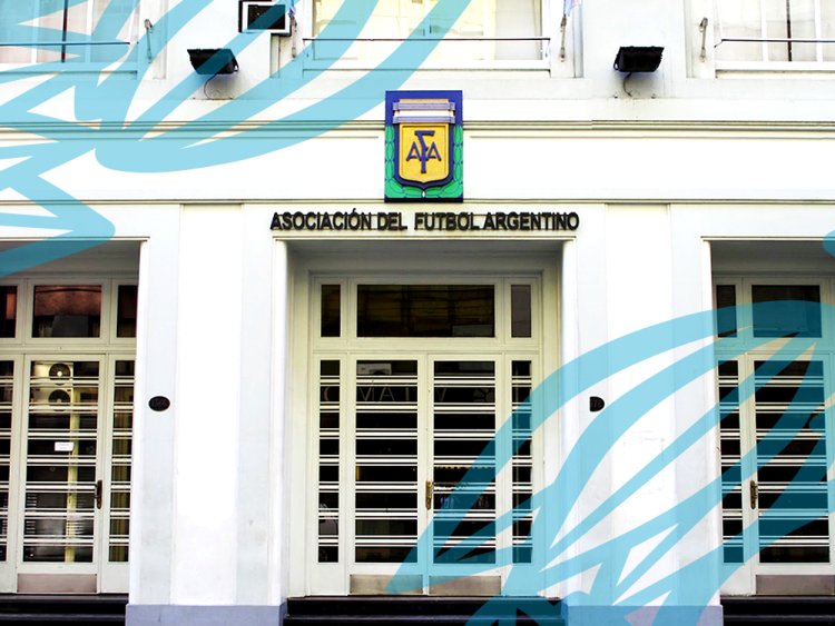 La AFA se desligó del desvío de fondos por 42 millones de dólares