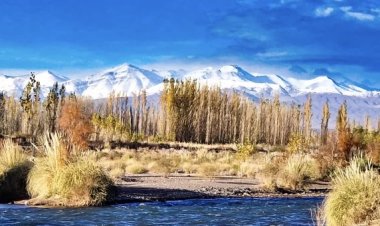 Barreal, en San Juan, entre los mejores destinos del mundo para visitar en 2026 según Bloomberg