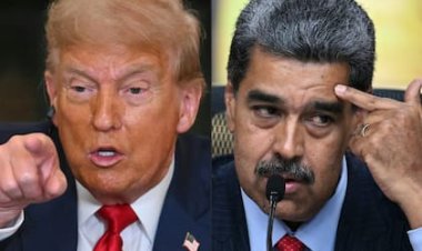Donald Trump anunció que Estados Unidos capturó a Maduro y a su esposa y los sacó de Venezuela