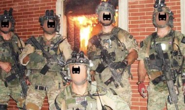 La misma unidad que neutralizó al líder del Estado Islámico capturó a Maduro