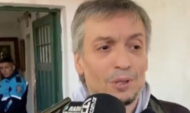 Máximo Kirchner condenó la detención de Maduro y criticó a Trump