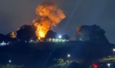Estados Unidos destruyó el mausoleo donde se guardaban los restos de Hugo Chávez