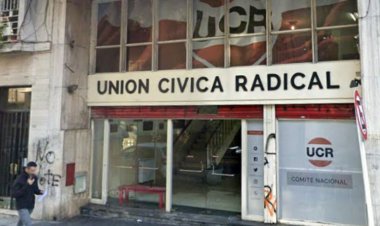 La UCR aseguró que “la única salida legítima a la crisis venezolana es democrática, pacífica y constitucional”