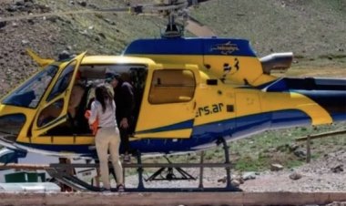 Aconcagua: un montañista ruso murió a pocos metros de la cumbre