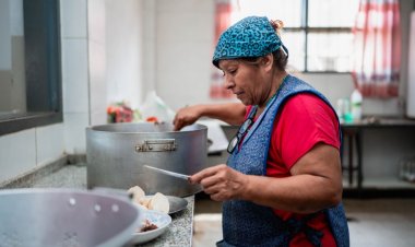 Más de 160 mil estudiantes accedieron al servicio alimentario