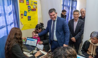 Con San Juan Cerca se duplicó la llegada a toda la comunidad