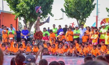 Por las lluvias SUSPENDEN de manera preventiva las colonias de verano en varios lugares de la provincia