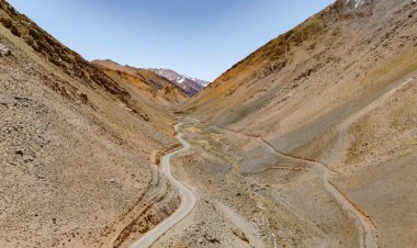 Recomendaciones para prevenir el apunamiento en el Paso de Agua Negra