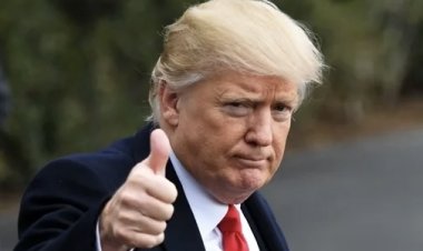 Trump anunció la primera entrega de petróleo venezolano