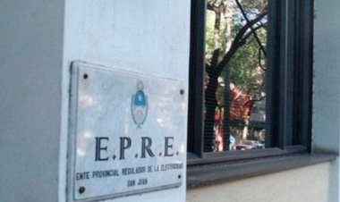 Asume un nuevo presidente interino en el EPRE