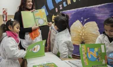 San Juan se adelanta a un plan nacional para fortalecer la Matemática