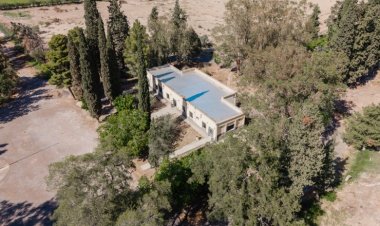 La obra de remodelación del Instituto de Menores Nazario Benavídez tiene un avance de más del 70%